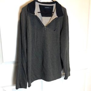 Nautica men’s hoodie large